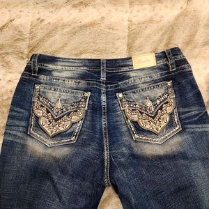 Miss Me Jeans 34/32